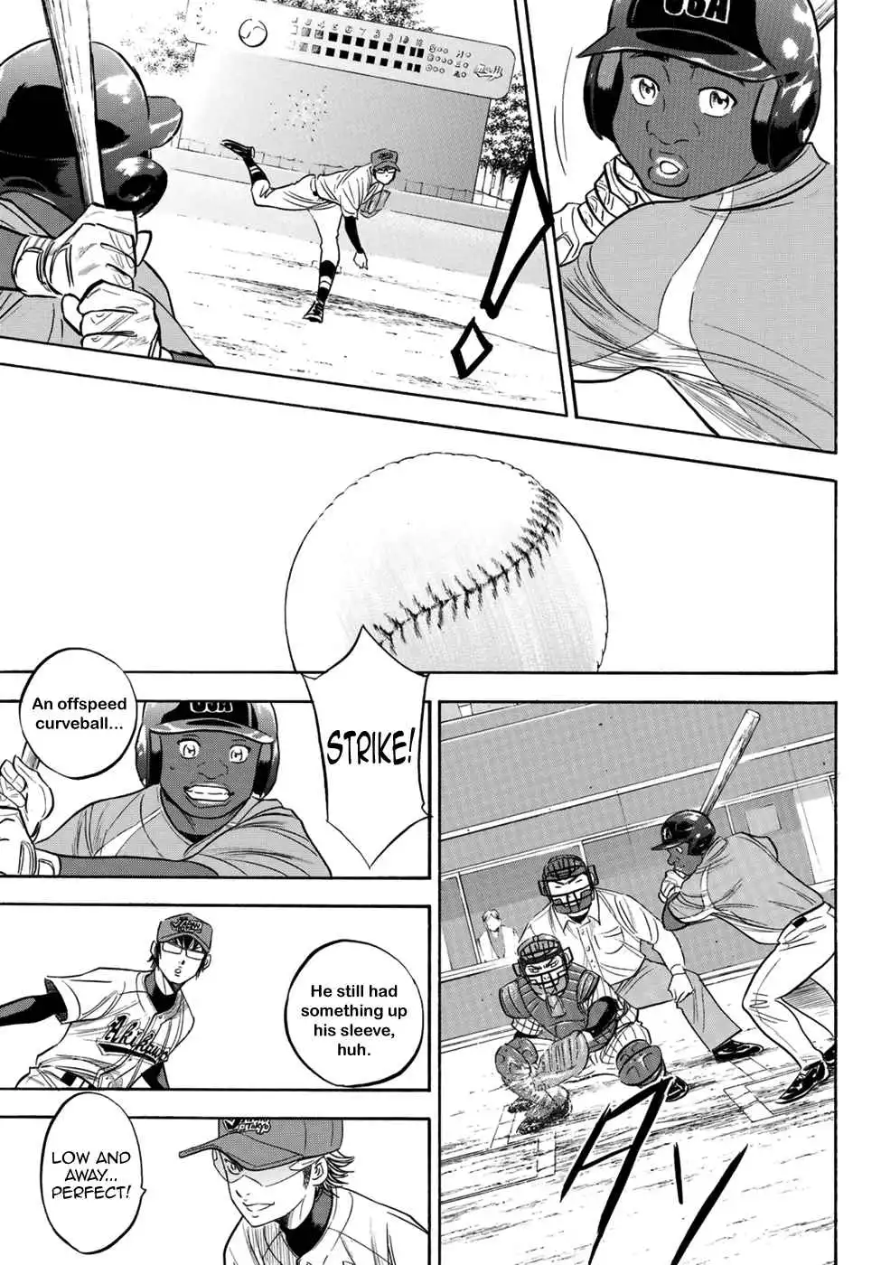 Daiya no A - Act II Chapter 103 17